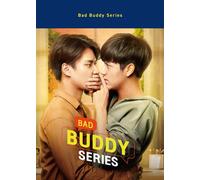 Bad Buddy Series Dvd Box (DVD) Pawat Chittasawangdee(Ohm)