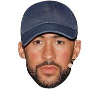 Bad Bunny (Cap) Big Head