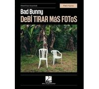 Bad Bunny - DeBí TiRAR MáS FOToS (Tascabile)