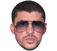 Bad Bunny (Shades) Big Head