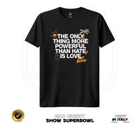 Bad Bunny T-shirt Super Bowl 2026 love debi tirar mas foto viral