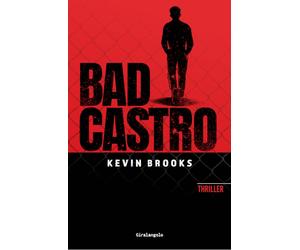 Bad Castro [Paperback] [Jul 07, 2023] Brooks, Kevin and Reale, Benedetta