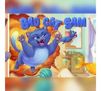 Bad cat Sam (PC) Steam Key - GLOBAL