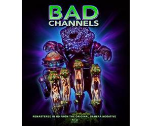 Bad Channels [Blu-ray]