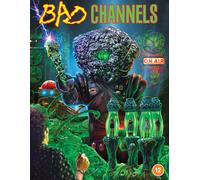 Bad Channels (Blu-ray) Martha Quinn Paul Hipp Aaron Lustig (PRESALE 13/10/2025)