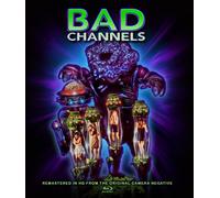 Bad Channels (Blu-ray) Martha Quinn Paul Hipp Ian Patrick Williams Aaron Lustig