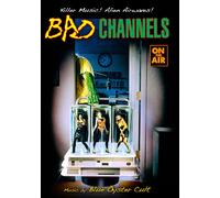 Bad Channels (DVD) Robert Factor Paul Hipp Martha Quinn Michael Huddleston