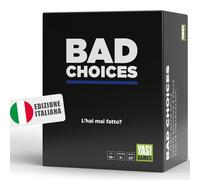 BAD CHOICES IN ITALIANO L'HAI MAI FATTO? GIOCO DI SOCIETA' PER ADULTI 21195265