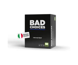 Bad Choices Yas! Games il Party Games Dalle Domande Scomode