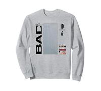 Bad Company 10 Da 6 Felpa