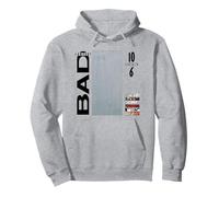 Bad Company 10 Da 6 Felpa con Cappuccio