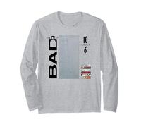 Bad Company 10 Da 6 Maglia a Manica