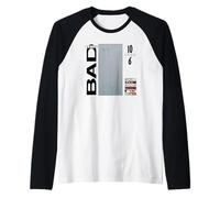 Bad Company 10 Da 6 Maglia con Maniche Raglan