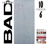 Bad Company - 10 From 6 White - Rockoctober Indie Exclusive Ltd. Ed.