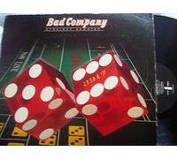 Bad Company (3) - BAD COMPANY - STRAIGHT SHOOTER LP (15592)
