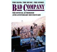 Bad Company - 40th anniversary documentary