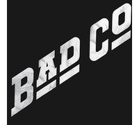 Bad Company Bad Company (Vinyl LP) 12" Album (Clear vinyl) (Limited Edition)