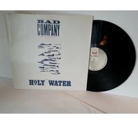 Bad Company - Bad Company HOLY WATERS. First German pressing ATCO label