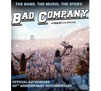 Bad Company - Bad Company: Official Authorized 40th Anniversary Docume (Blu-ray)