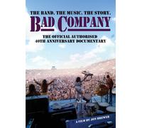Bad Company - Bad Company - Official Authorized 40th Anniversary Documenta (DVD)