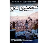 Bad Company - Bad Company: Official Authorized 40th Anniversary Documentar (DVD)