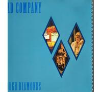 BAD COMPANY - Bad Company - Rough Diamonds - Swan Song - SSK 59419