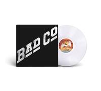 Bad Company Bad Company (Vinyl LP) 12" Album (Clear vinyl) (Limited Edition)