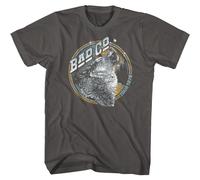 Bad Company - Bad Wolf - Maglietta A Maniche Corte - Adulto