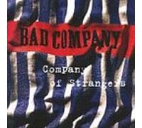 Bad Company - Company of Strangers [CASSETTE]