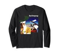 Bad Company - Copertina per la desolazione degli angeli Maglia a Manica