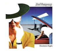 Bad Company Desolation Angels (CD) 40th Anniversary Album