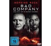 Bad Company - Die Welt ist in guten Händen [Verleihversion] - Rock Chris Anthony Hopkins und Joel Schumacher