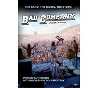 Bad Company (DVD) Ian Hunter Paul Rodgers Zoot Money Jason Bonham Simon Kirke