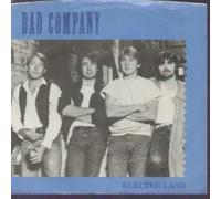 BAD COMPANY - electricland / mono 45 rpm single