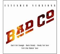 Bad Company - Extended Versions by Bad Company (2011) Audio CD