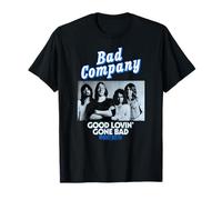 Bad Company Good Lovin' Gone Bad Maglietta