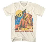 Bad Company Good Lovin Gone Bad T-Shirt Manica Corta Cotone 100%