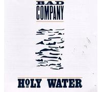 Bad Company - Holy Water by Bad Company (1990) Audio CD