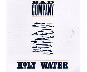 Bad Company - Holy Water by Bad Company (1990) Audio CD