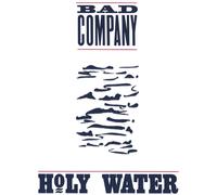 Bad Company Holy water (CD) Album