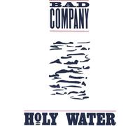 Bad Company Holy Water (CD) Album (Jewel Case)