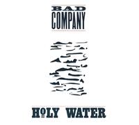 Bad Company - Holy Water (Turquoise Vinyl/35th Anniversary Edition)