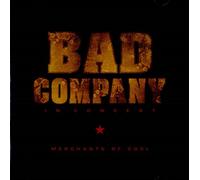 Bad Company - In Concert Merchants of Cool