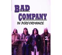 Bad Company: In Performance (DVD) Pete Best Norman Smith Tony Barrow