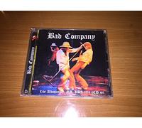 Bad Company - Live Albuquerque/Usa 1976