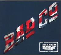 Bad Company - Live At Birmingham Nec