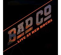 Bad Company - Live At Red Rocks - Cd + Dvd (cd/dvd)