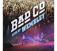 Bad Company - Live At Wembley