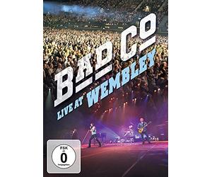 Bad Company - Live At Wembley