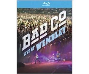 Bad Company - Live At Wembley - Blu-ray